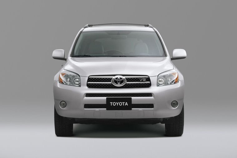 2008 Toyota RAV4 Picture